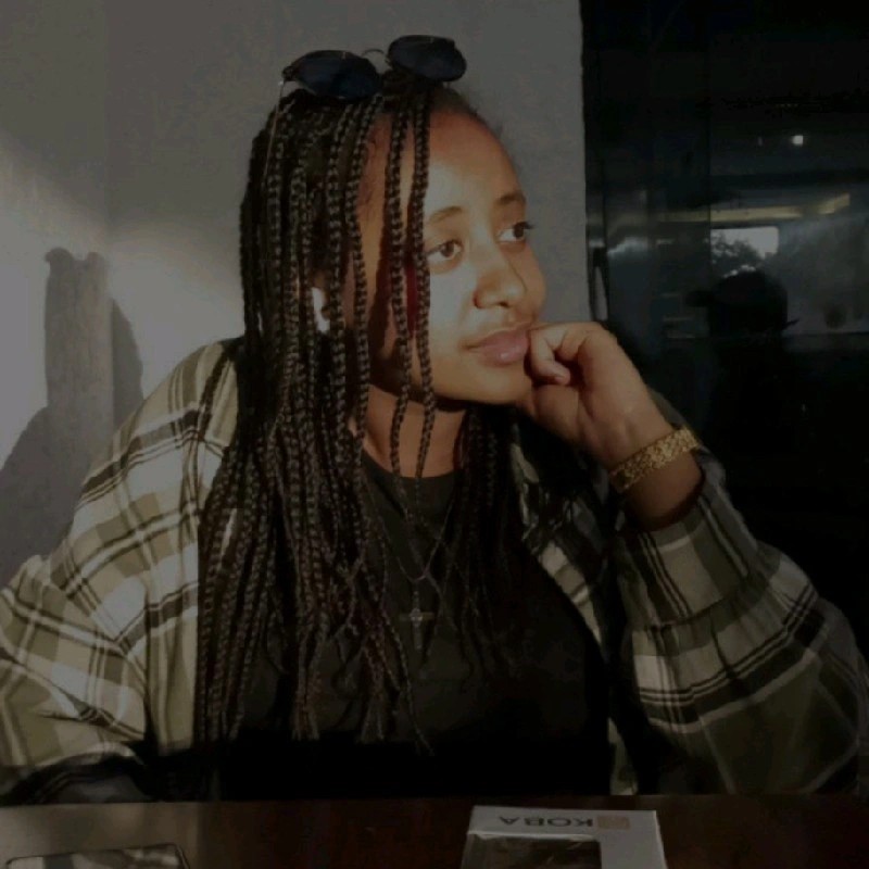 Saron Girma - The University of Akron International Student - Winter Intern, Merit Brass